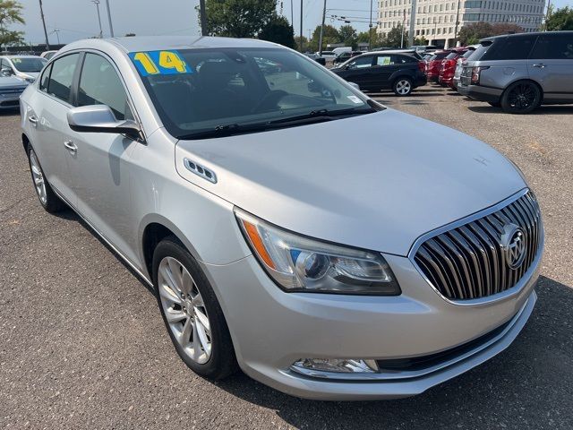 2014 Buick LaCrosse Base