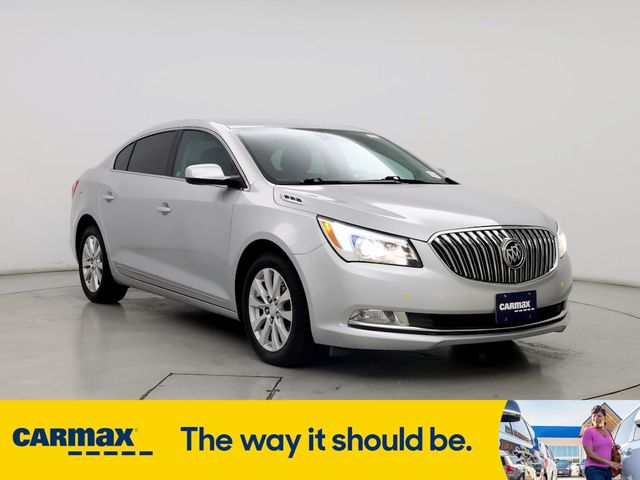 2014 Buick LaCrosse Base