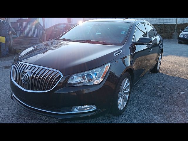 2014 Buick LaCrosse Leather