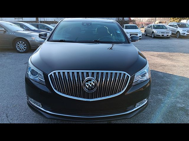 2014 Buick LaCrosse Leather