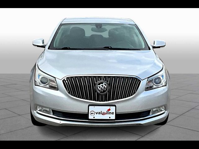 2014 Buick LaCrosse Leather