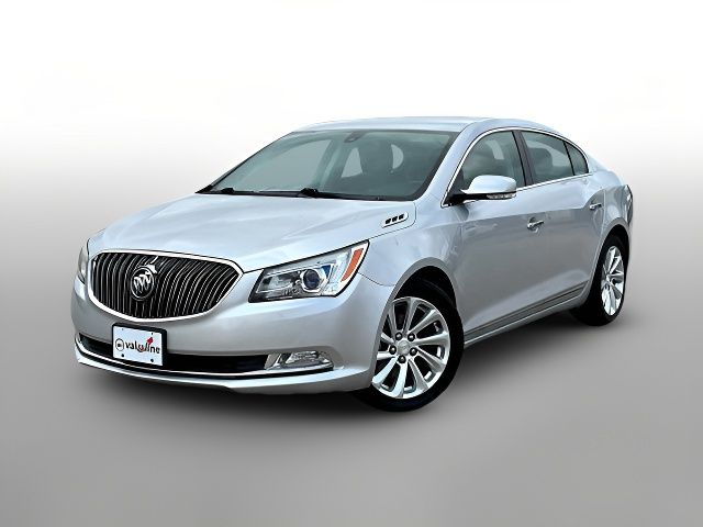 2014 Buick LaCrosse Leather