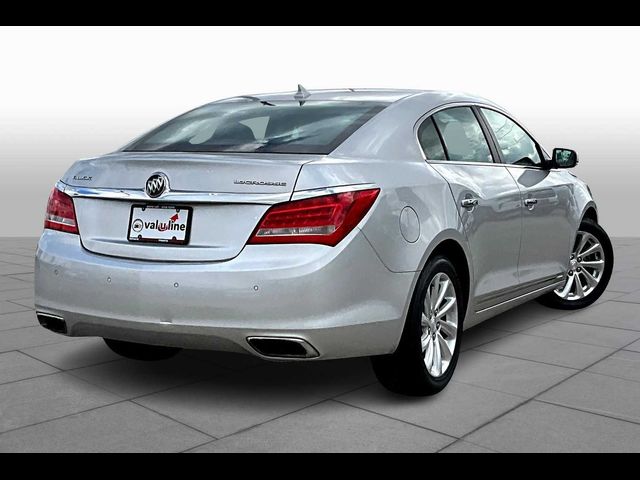 2014 Buick LaCrosse Leather