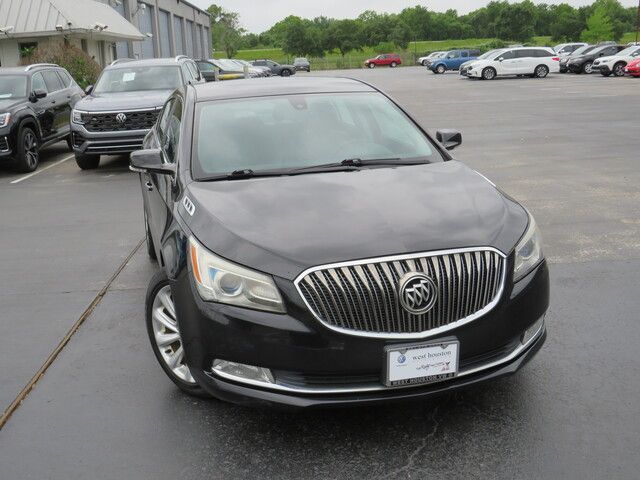 2014 Buick LaCrosse Leather