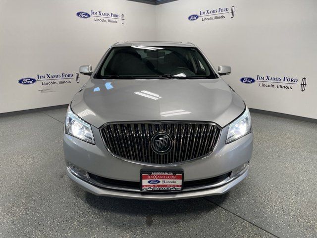 2014 Buick LaCrosse Premium II