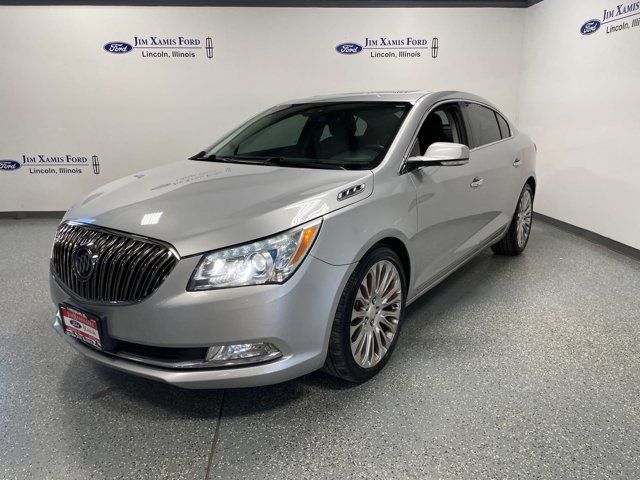 2014 Buick LaCrosse Premium II