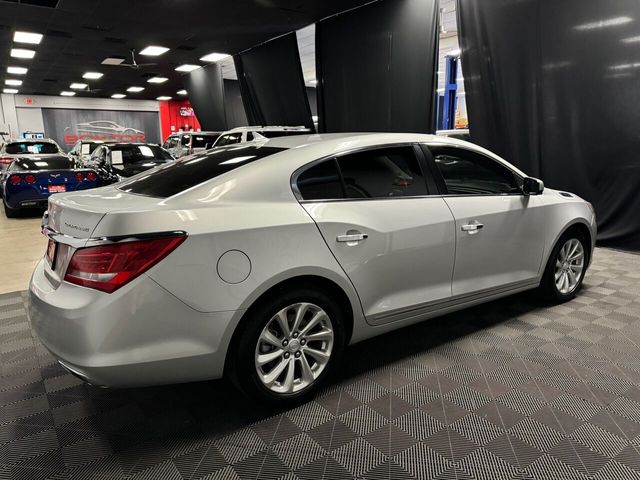 2014 Buick LaCrosse Base