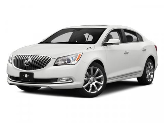 2014 Buick LaCrosse Leather