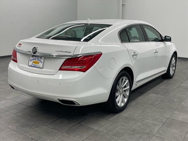 2014 Buick LaCrosse Leather