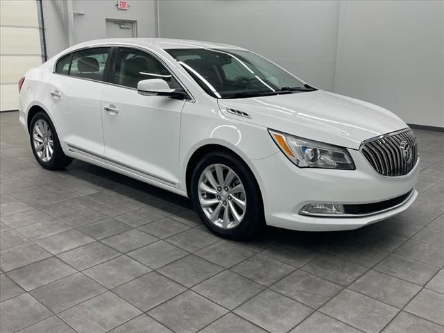 2014 Buick LaCrosse Leather