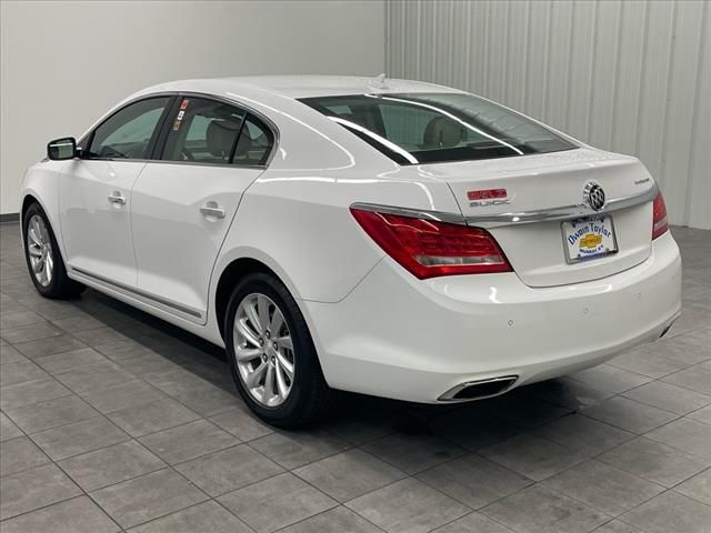 2014 Buick LaCrosse Leather