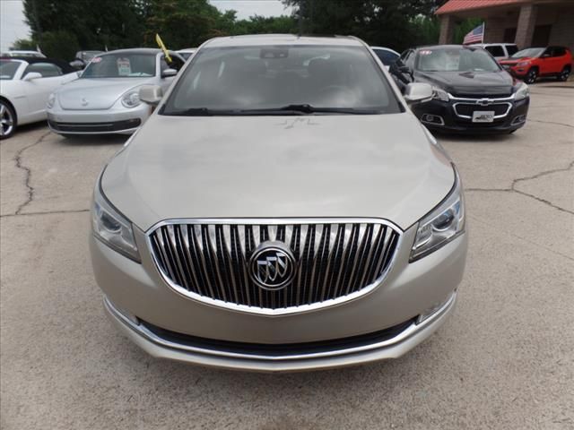 2014 Buick LaCrosse Leather