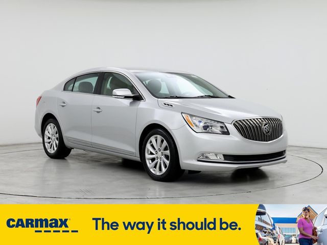 2014 Buick LaCrosse Leather