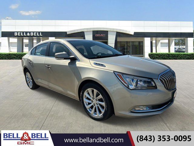 2014 Buick LaCrosse Leather