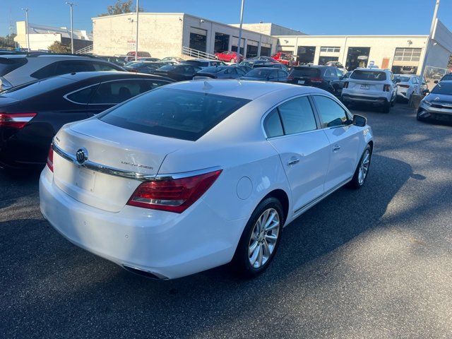 2014 Buick LaCrosse Leather