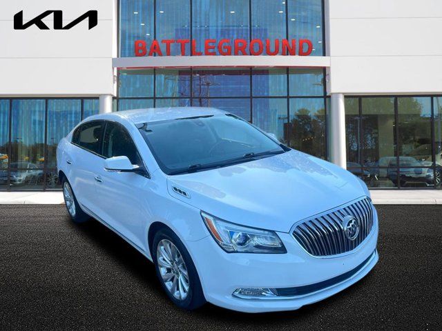 2014 Buick LaCrosse Leather