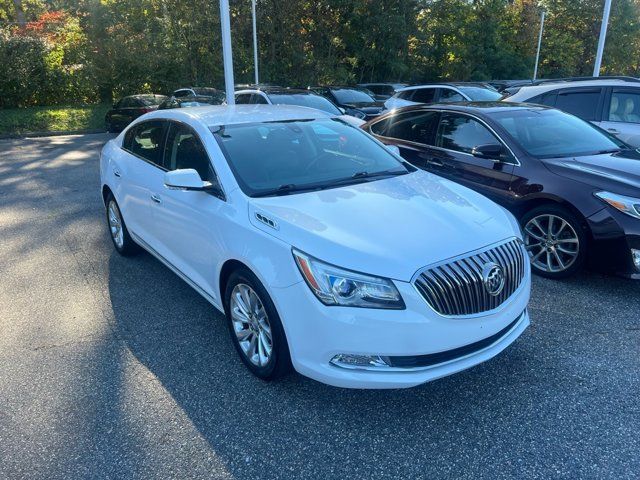 2014 Buick LaCrosse Leather