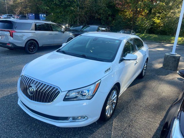 2014 Buick LaCrosse Leather