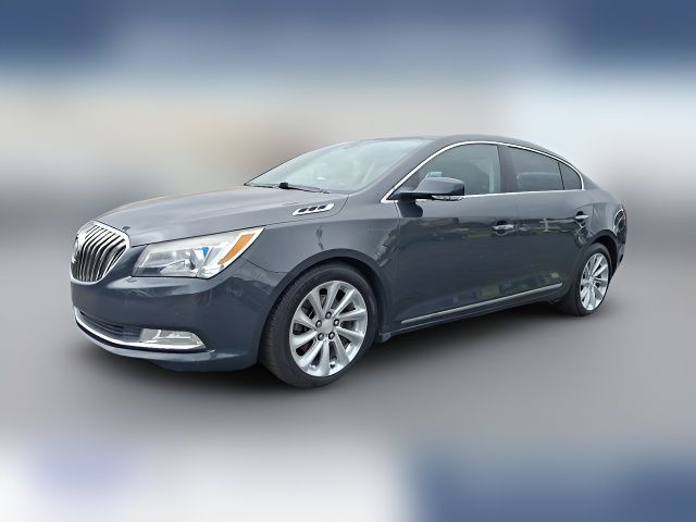 2014 Buick LaCrosse Leather