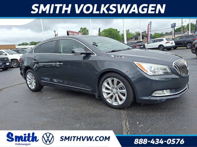 2014 Buick LaCrosse Leather