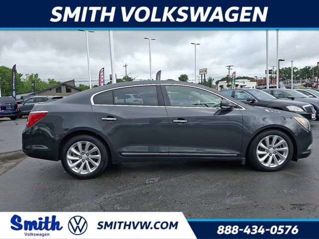 2014 Buick LaCrosse Leather