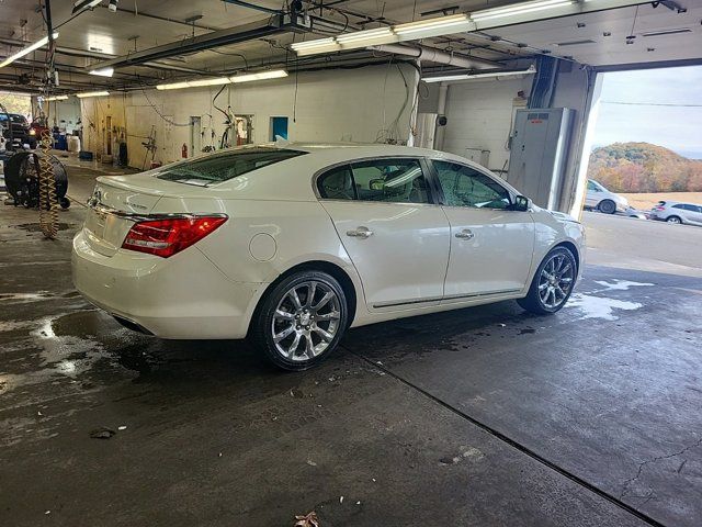 2014 Buick LaCrosse Leather