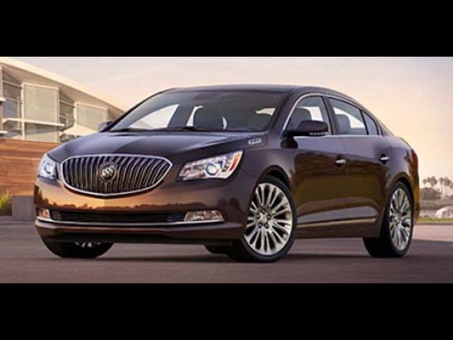 2014 Buick LaCrosse Leather