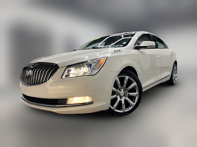 2014 Buick LaCrosse Leather