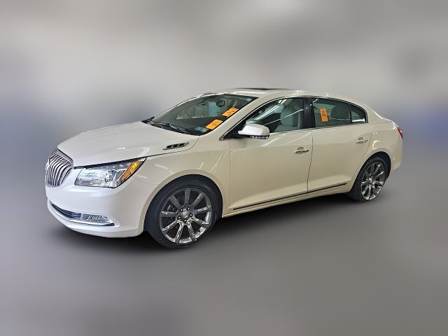 2014 Buick LaCrosse Leather