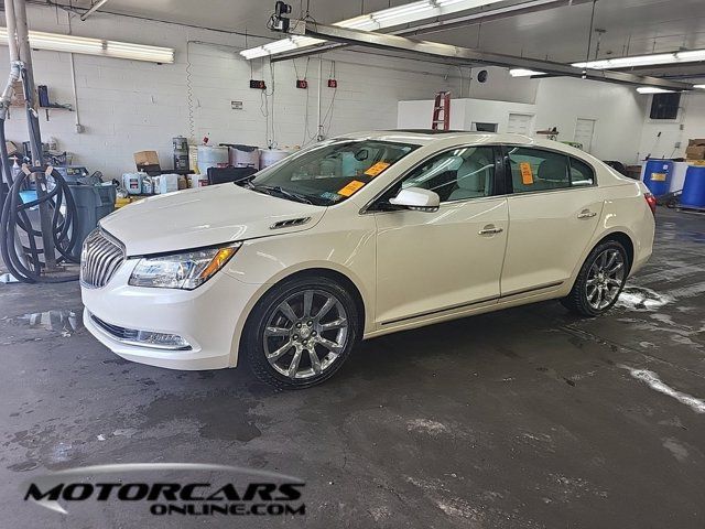 2014 Buick LaCrosse Leather