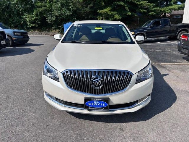2014 Buick LaCrosse Leather