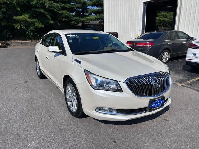 2014 Buick LaCrosse Leather