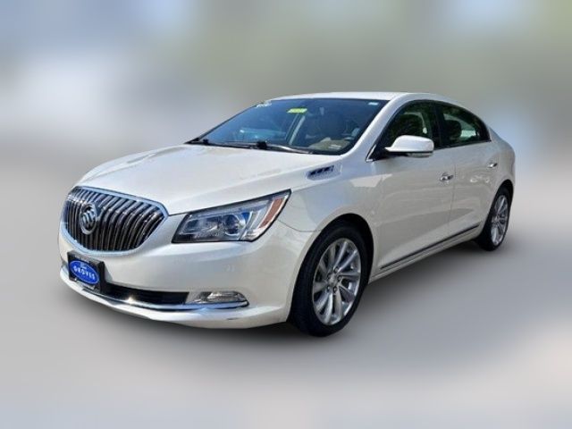 2014 Buick LaCrosse Leather