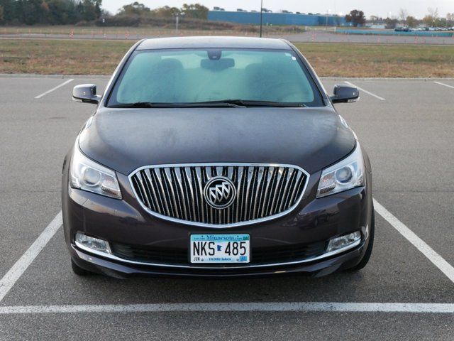 2014 Buick LaCrosse Leather