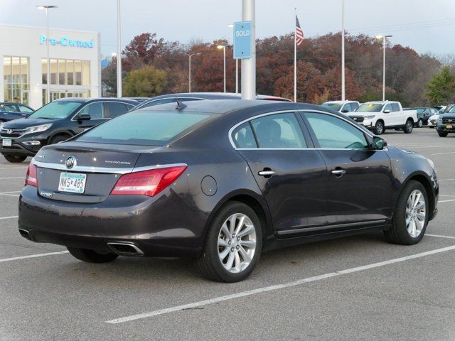 2014 Buick LaCrosse Leather