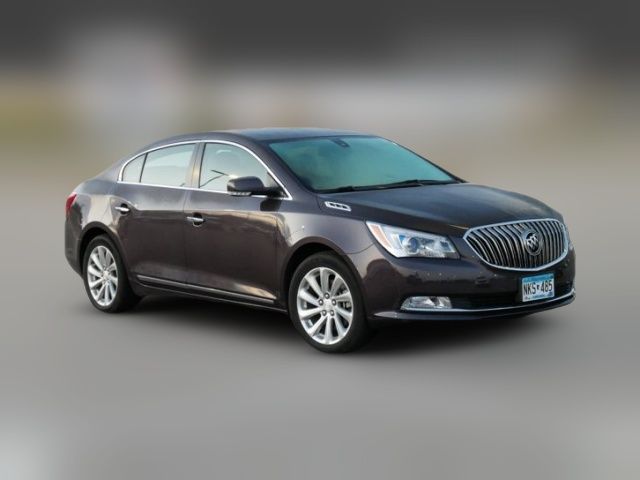 2014 Buick LaCrosse Leather