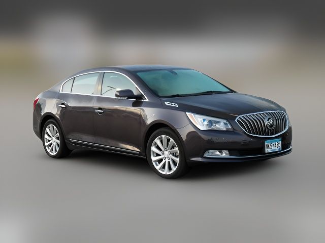 2014 Buick LaCrosse Leather