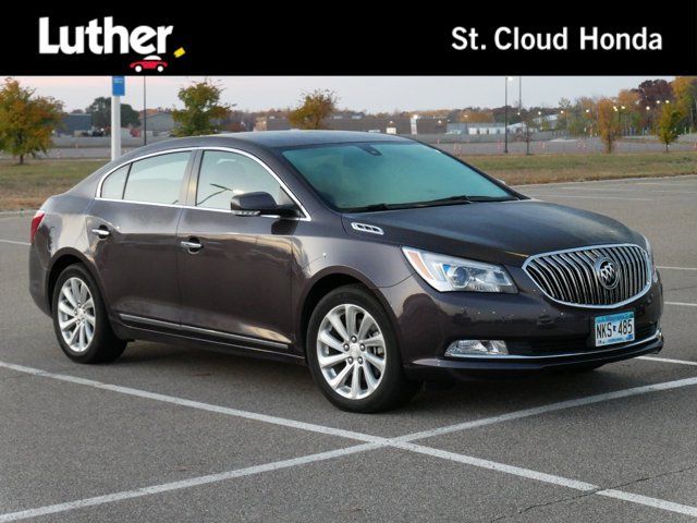 2014 Buick LaCrosse Leather