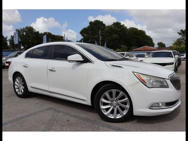 2014 Buick LaCrosse Leather