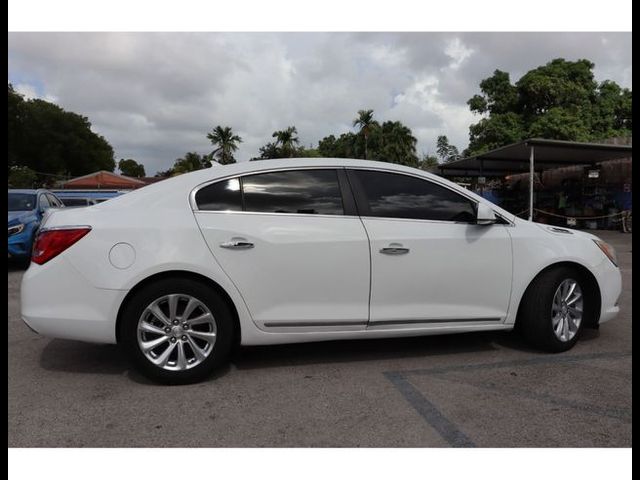 2014 Buick LaCrosse Leather