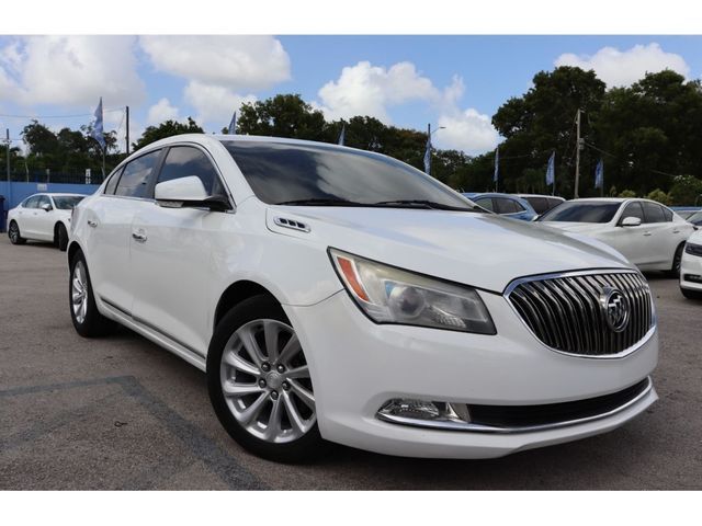 2014 Buick LaCrosse Leather