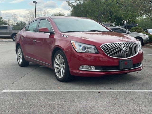 2014 Buick LaCrosse Leather