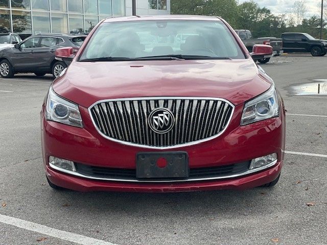 2014 Buick LaCrosse Leather