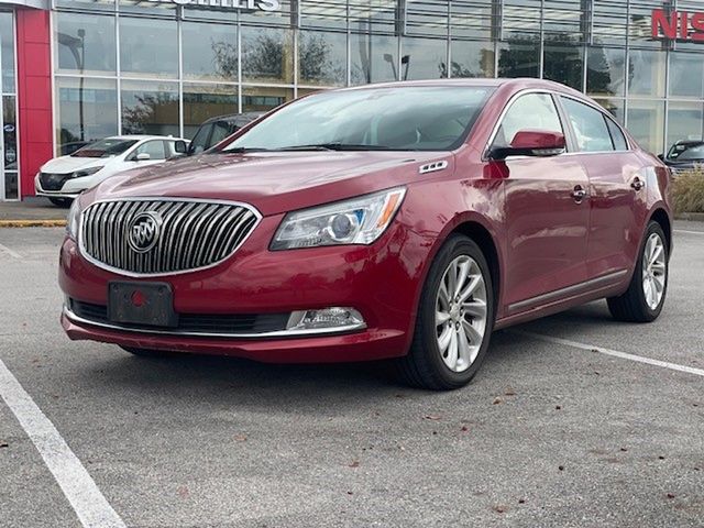 2014 Buick LaCrosse Leather