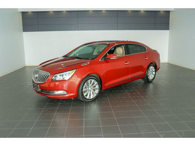 2014 Buick LaCrosse Leather