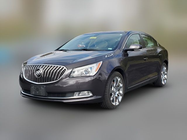 2014 Buick LaCrosse Leather