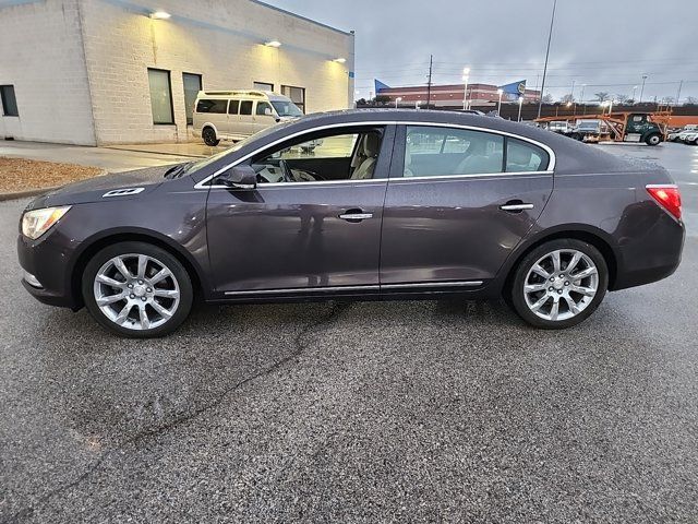 2014 Buick LaCrosse Leather