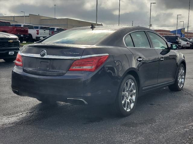 2014 Buick LaCrosse Leather