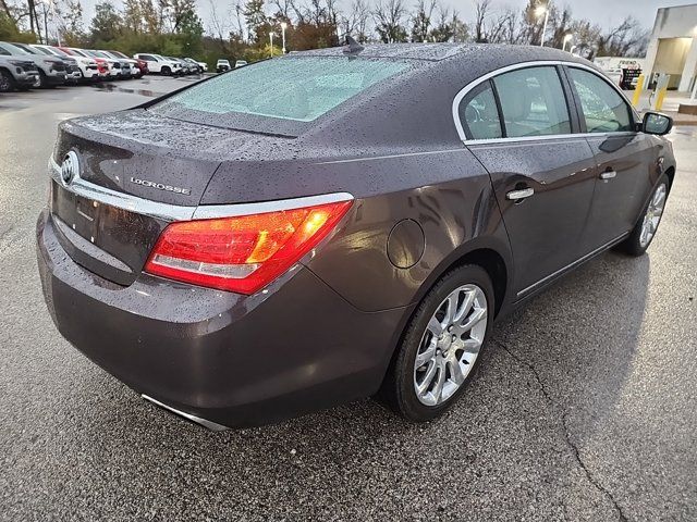 2014 Buick LaCrosse Leather