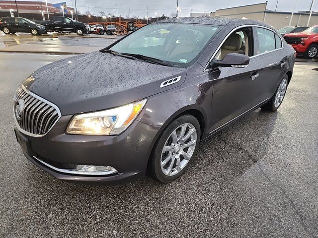 2014 Buick LaCrosse Leather